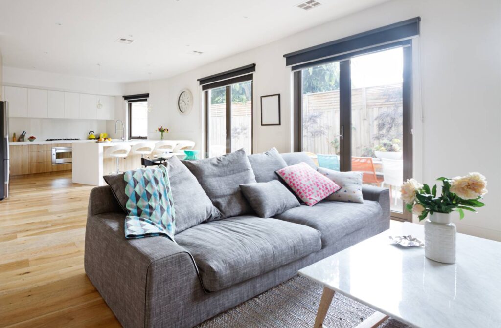 Why Open Plan Kitchens Are Taking Over in 2025 - exekitchens.co.uk